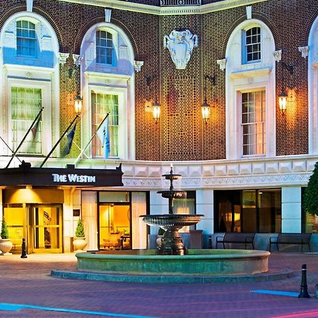 The Westin Poinsett, Γκρίνβιλ Εξωτερικό φωτογραφία