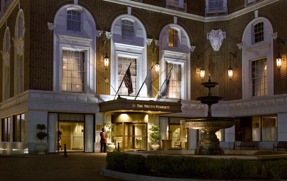 The Westin Poinsett, Γκρίνβιλ Εξωτερικό φωτογραφία