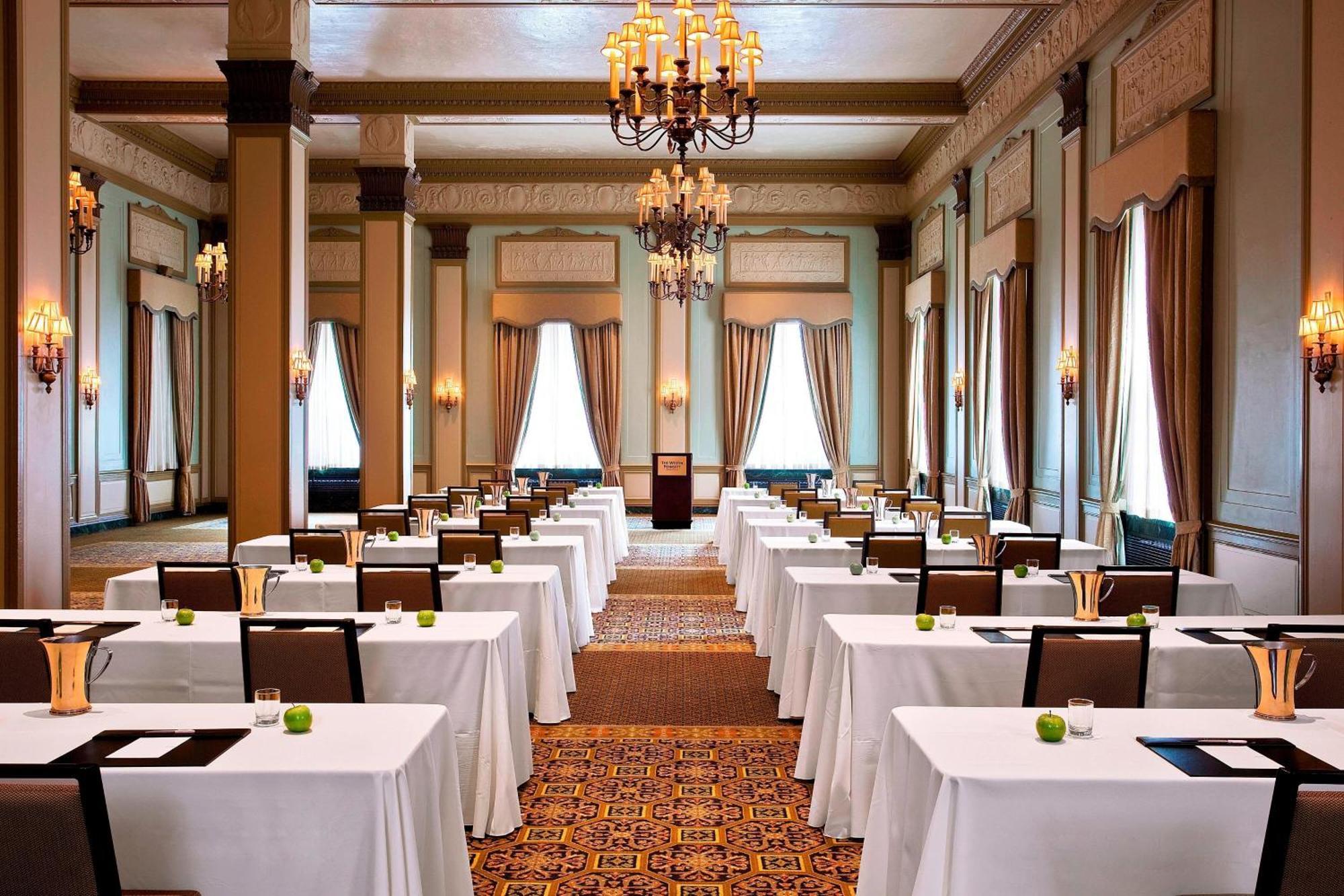 The Westin Poinsett, Γκρίνβιλ Εξωτερικό φωτογραφία
