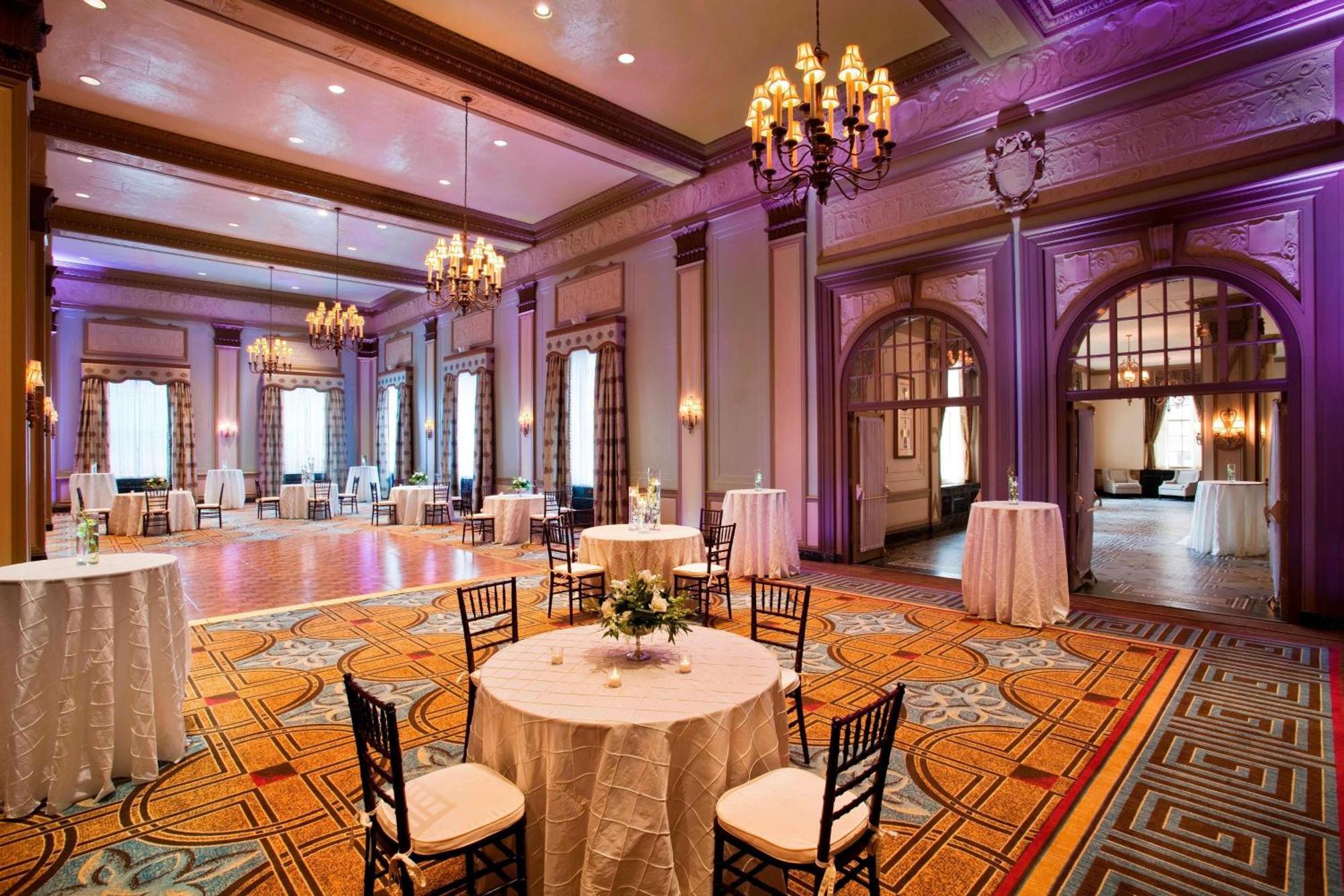 The Westin Poinsett, Γκρίνβιλ Εξωτερικό φωτογραφία