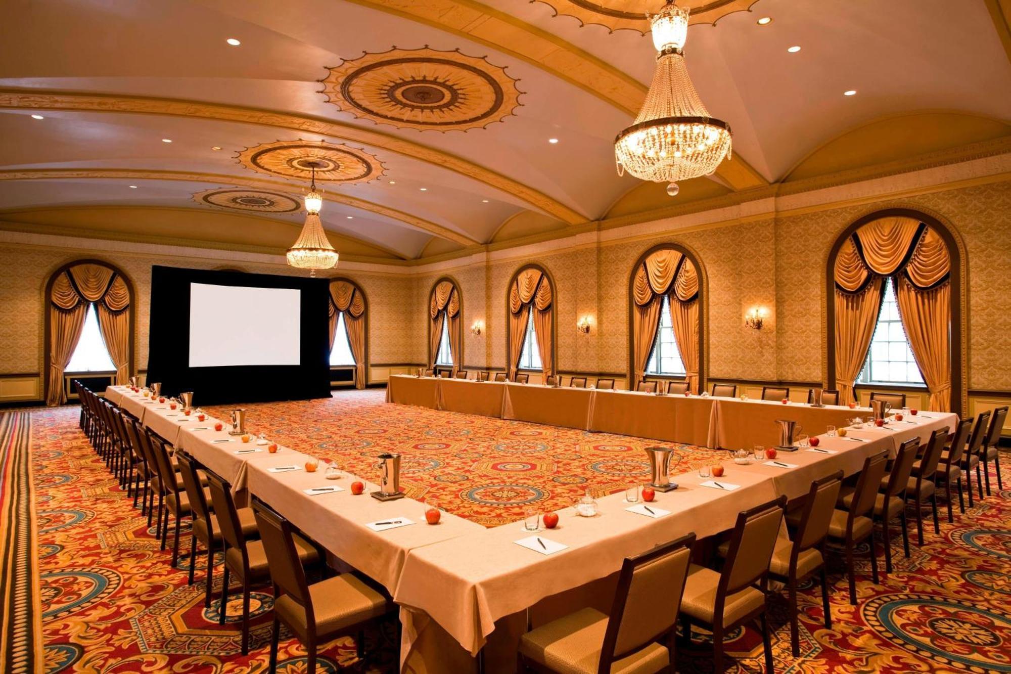 The Westin Poinsett, Γκρίνβιλ Εξωτερικό φωτογραφία