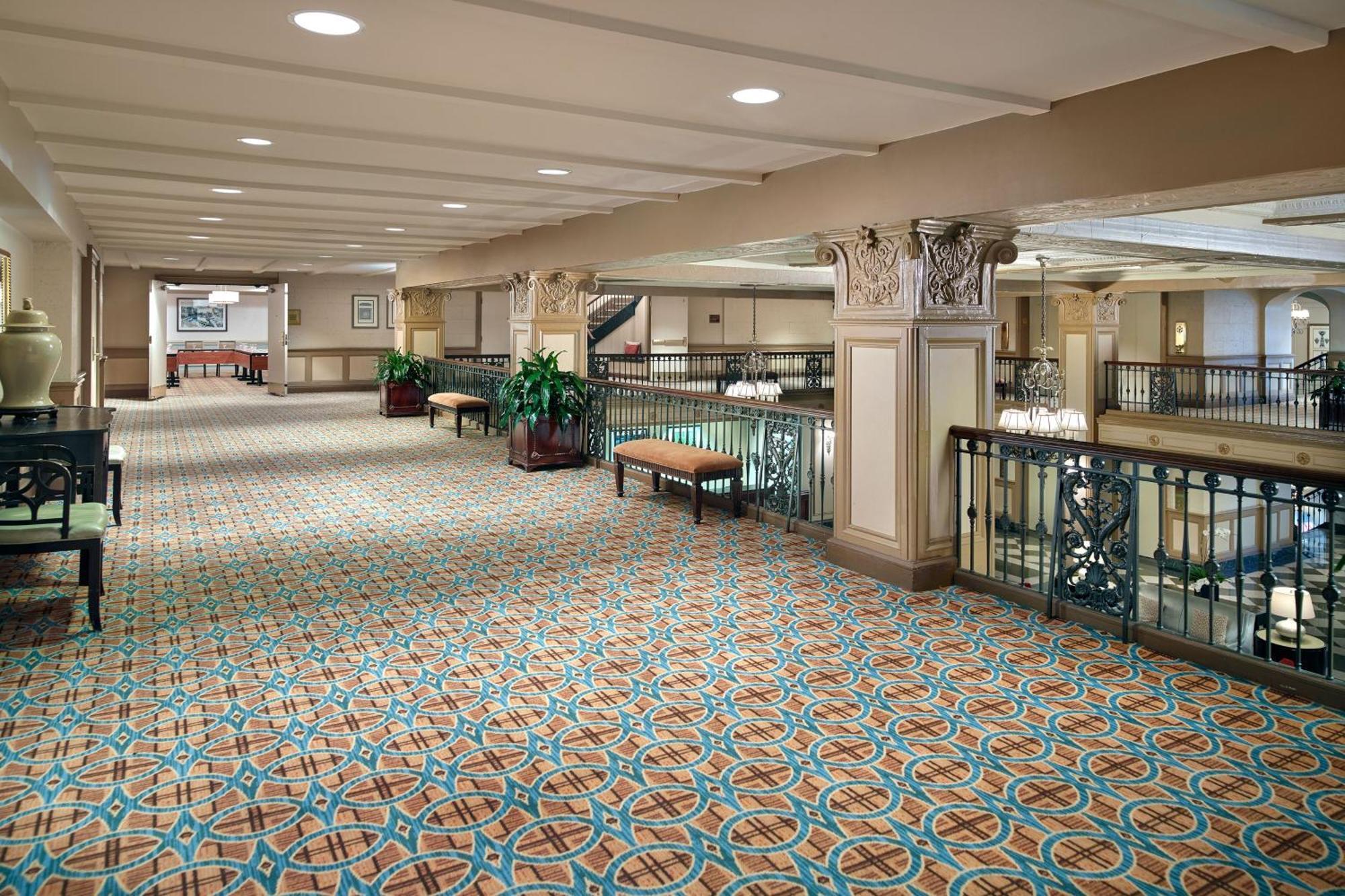 The Westin Poinsett, Γκρίνβιλ Εξωτερικό φωτογραφία