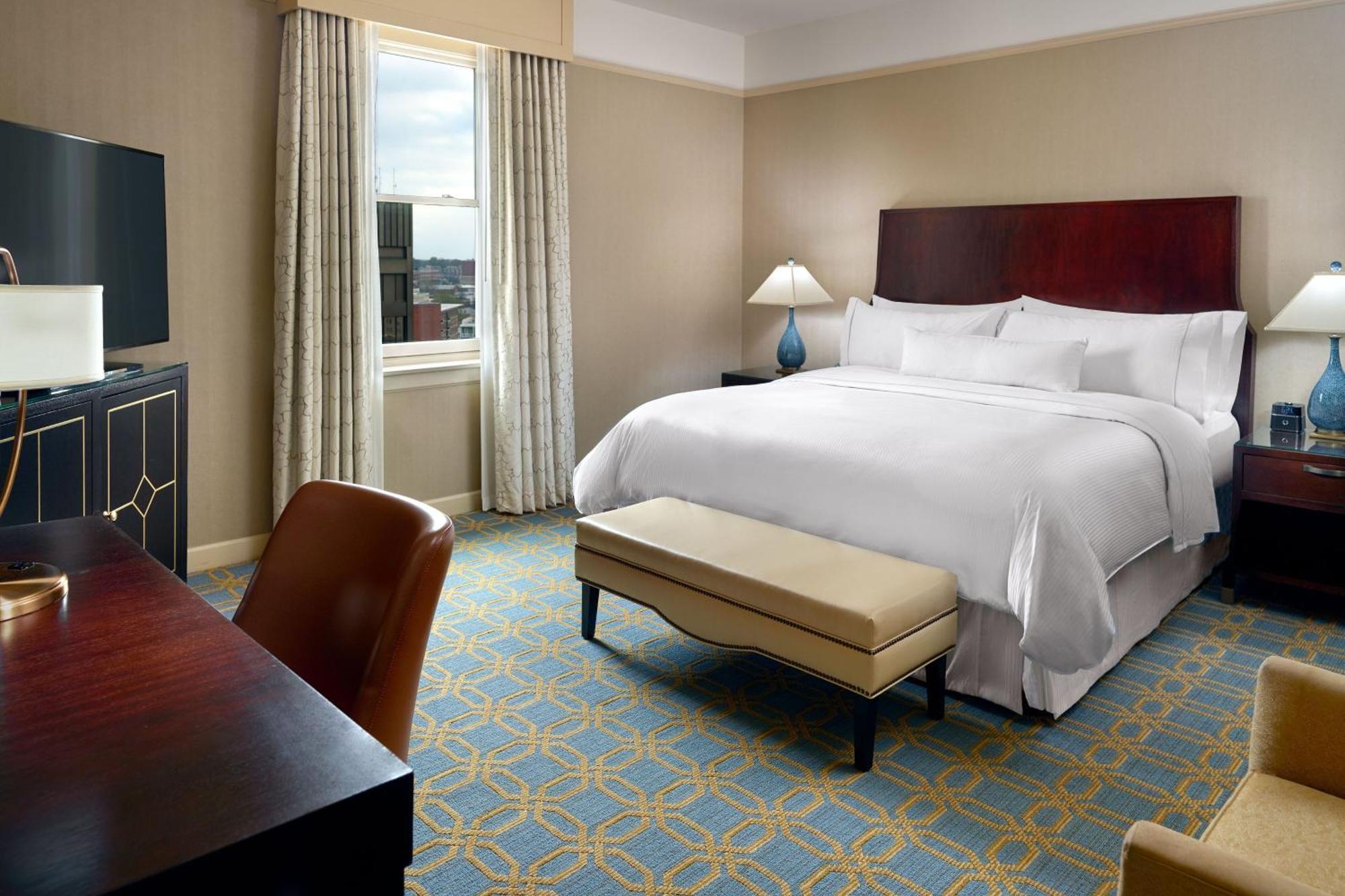The Westin Poinsett, Γκρίνβιλ Εξωτερικό φωτογραφία