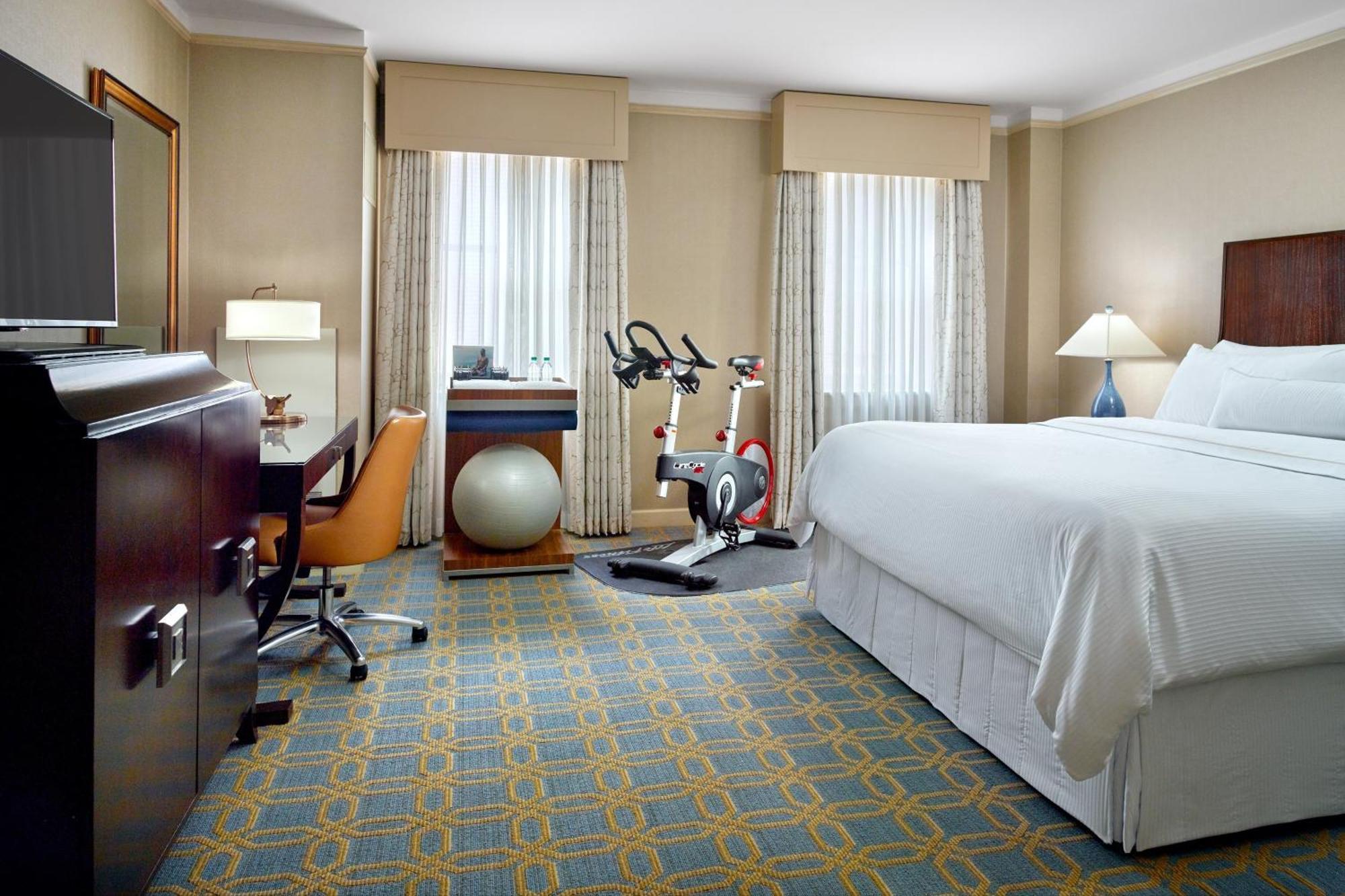 The Westin Poinsett, Γκρίνβιλ Εξωτερικό φωτογραφία