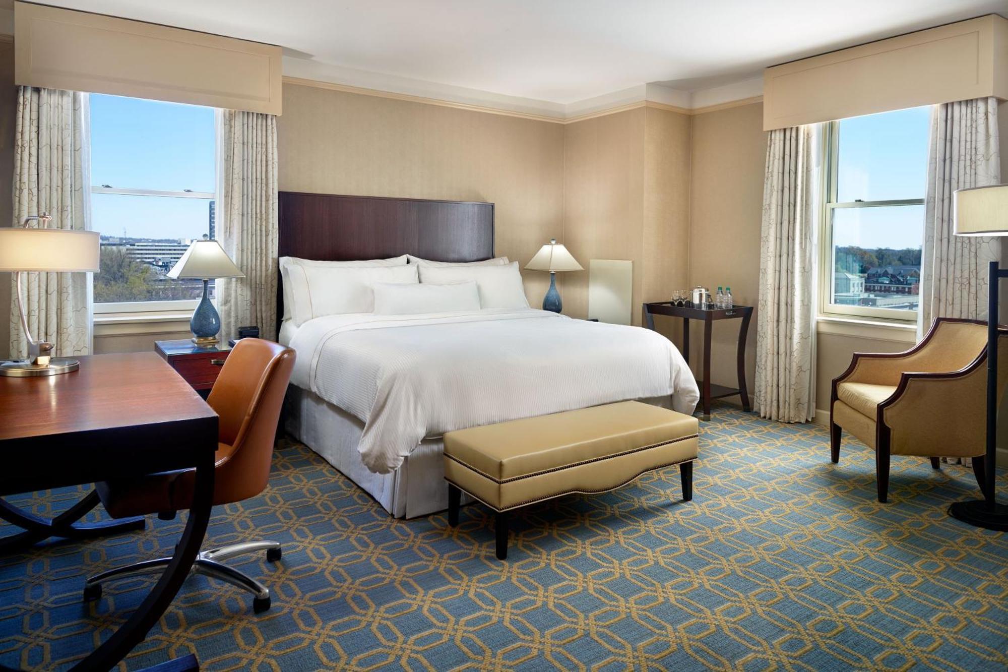 The Westin Poinsett, Γκρίνβιλ Εξωτερικό φωτογραφία