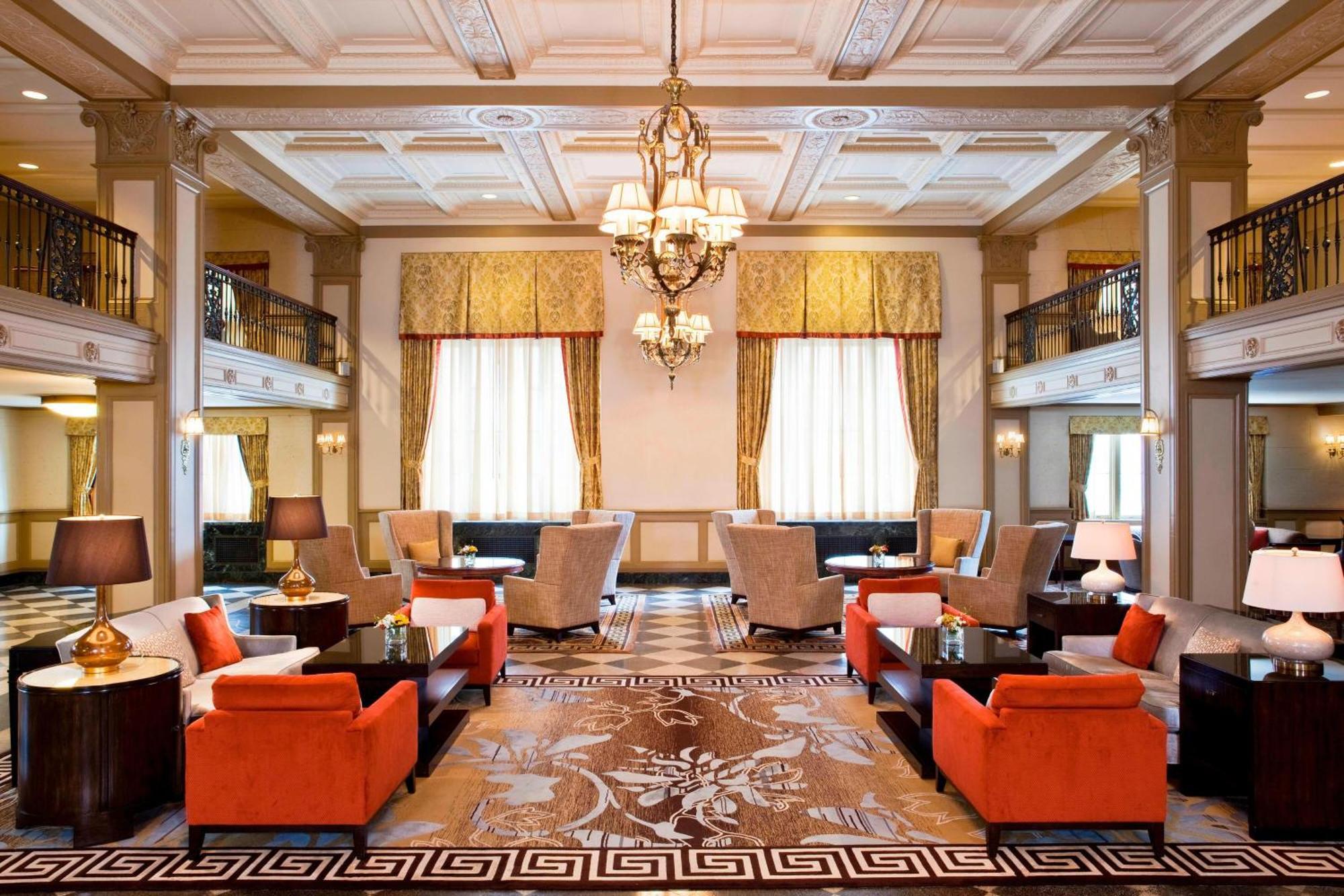 The Westin Poinsett, Γκρίνβιλ Εξωτερικό φωτογραφία