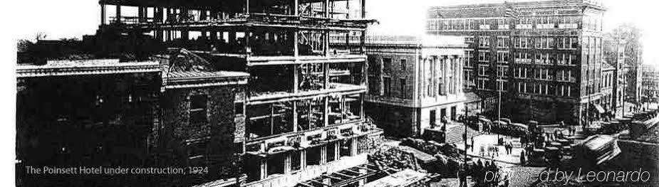 The Westin Poinsett, Γκρίνβιλ Εξωτερικό φωτογραφία
