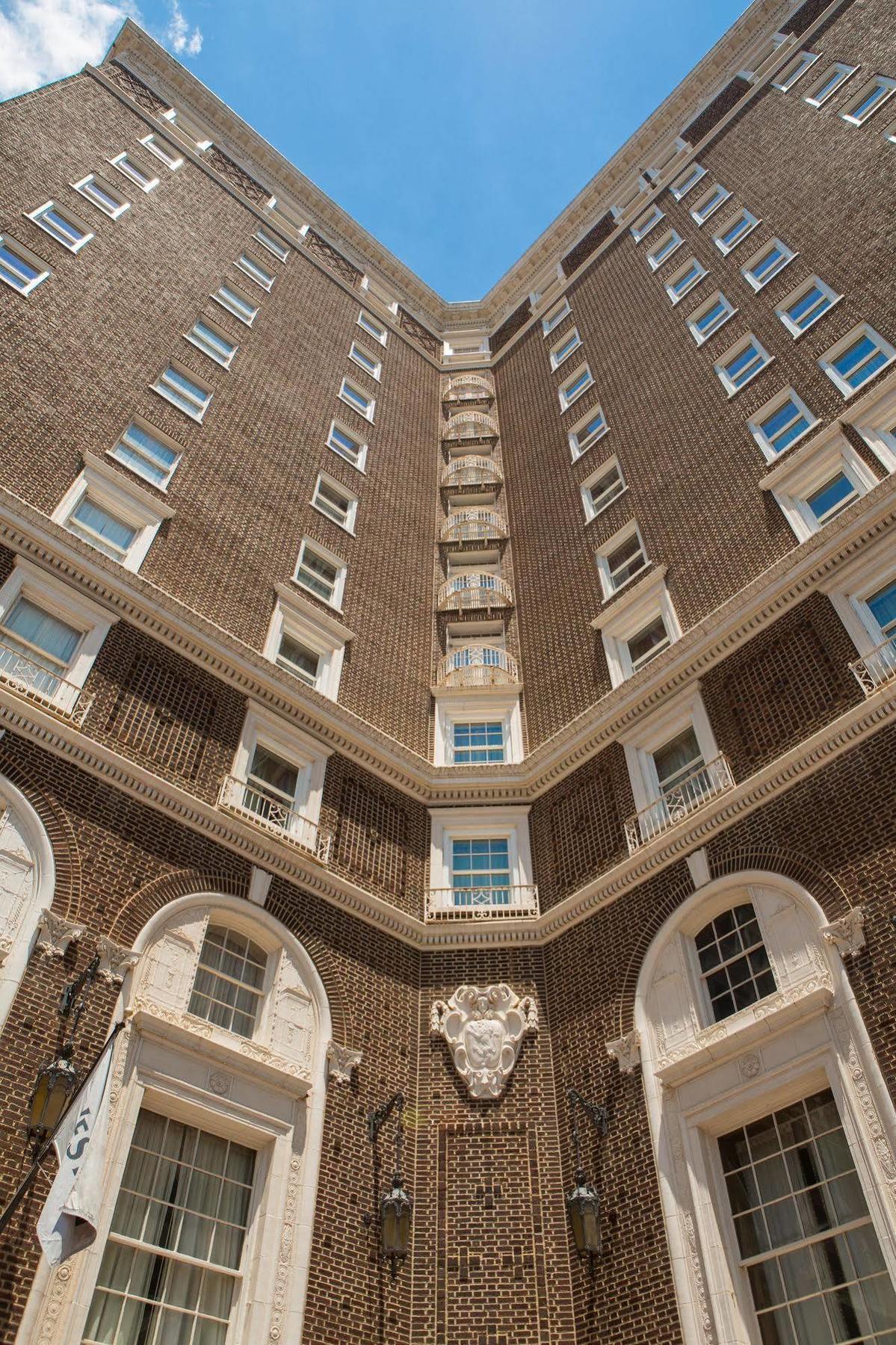 The Westin Poinsett, Γκρίνβιλ Εξωτερικό φωτογραφία