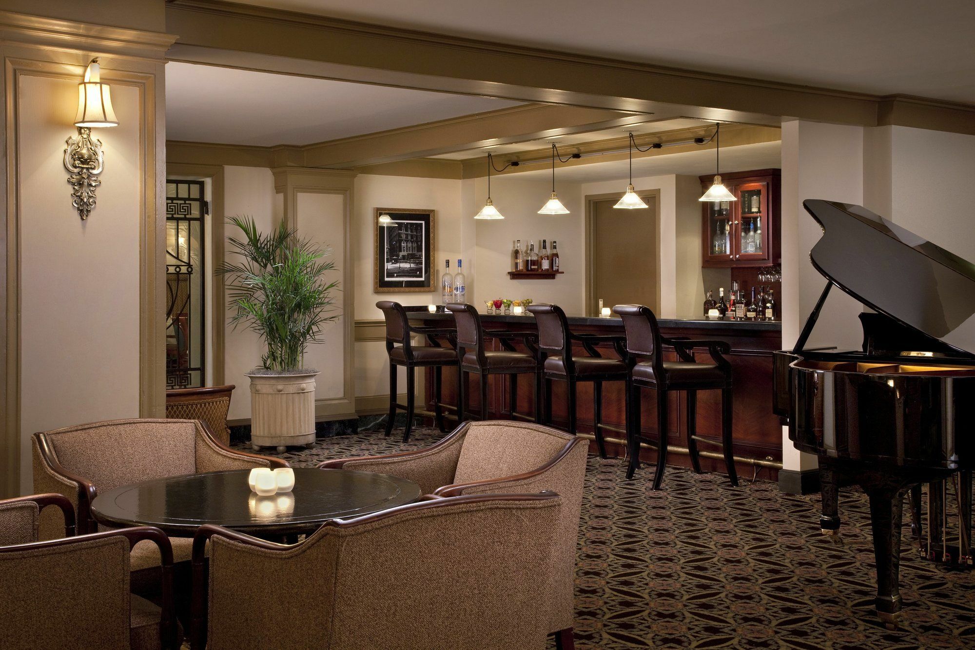 The Westin Poinsett, Γκρίνβιλ Εξωτερικό φωτογραφία