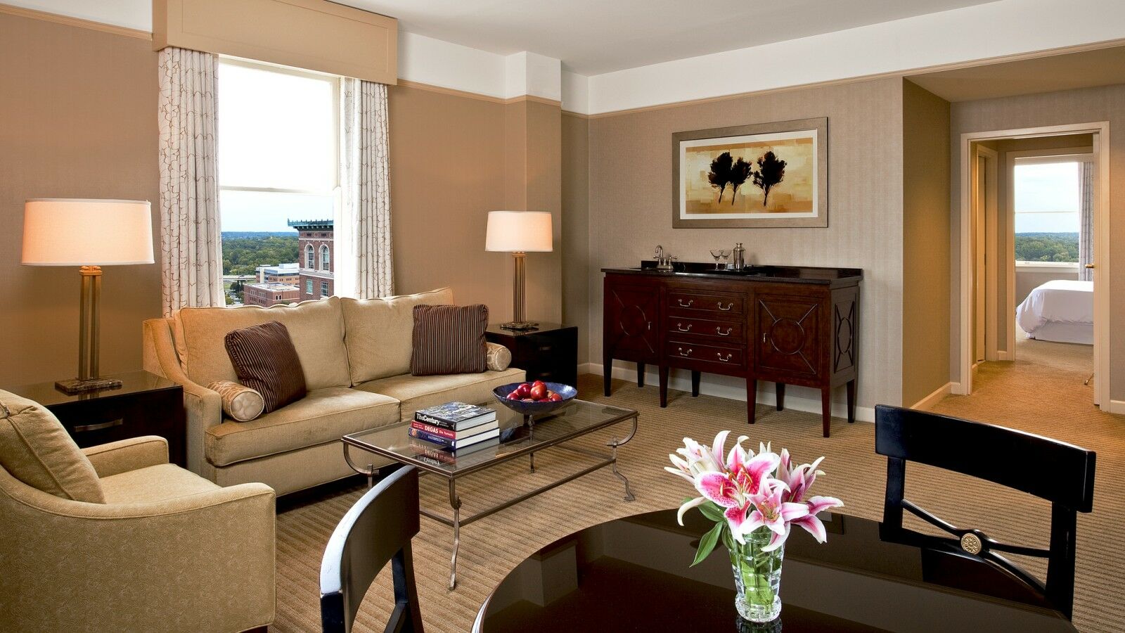 The Westin Poinsett, Γκρίνβιλ Εξωτερικό φωτογραφία