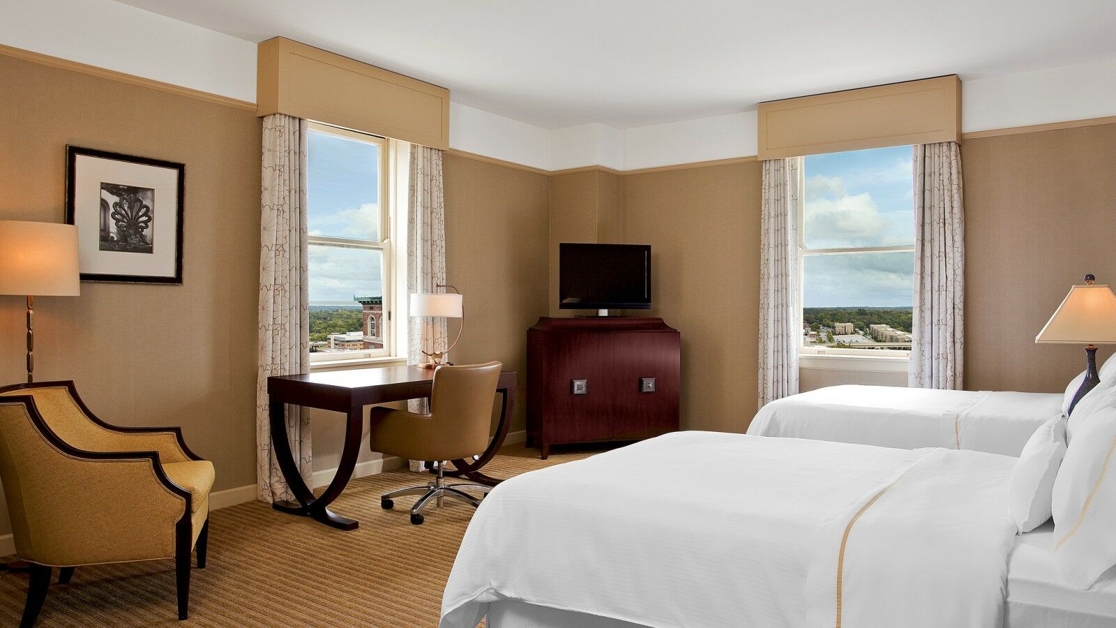 The Westin Poinsett, Γκρίνβιλ Εξωτερικό φωτογραφία