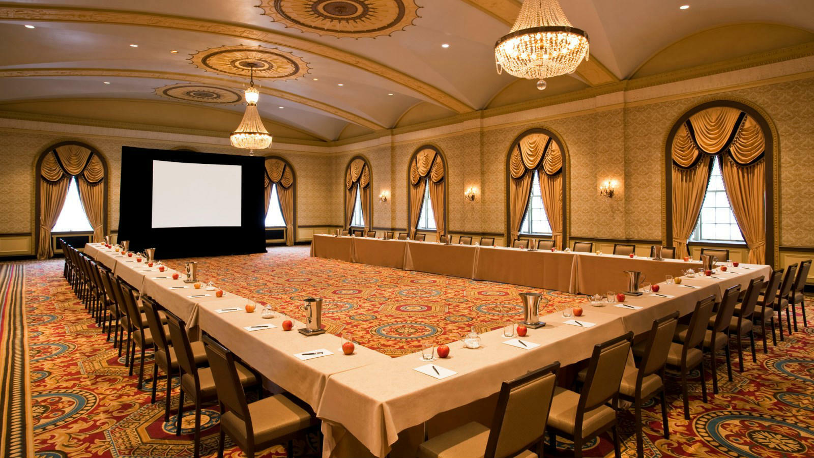 The Westin Poinsett, Γκρίνβιλ Εξωτερικό φωτογραφία