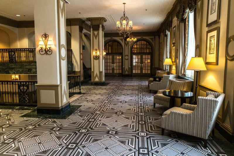 The Westin Poinsett, Γκρίνβιλ Εξωτερικό φωτογραφία